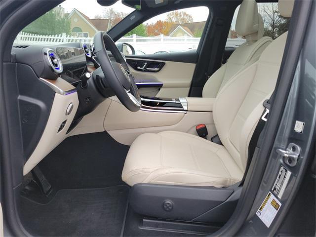 used 2023 Mercedes-Benz GLC 300 car, priced at $43,392