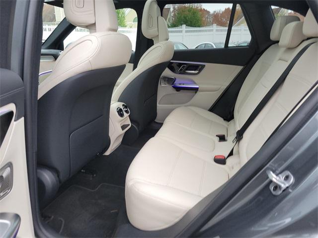 used 2023 Mercedes-Benz GLC 300 car, priced at $43,392