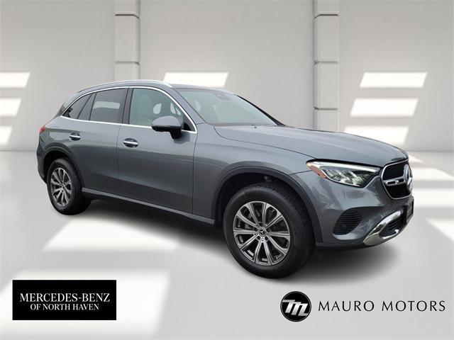 used 2023 Mercedes-Benz GLC 300 car, priced at $43,392