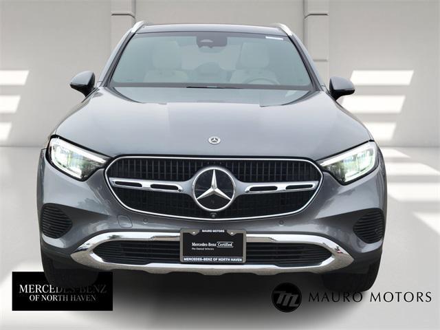 used 2023 Mercedes-Benz GLC 300 car, priced at $43,392