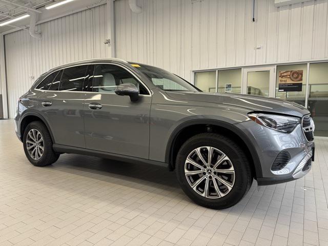 used 2023 Mercedes-Benz GLC 300 car, priced at $43,392