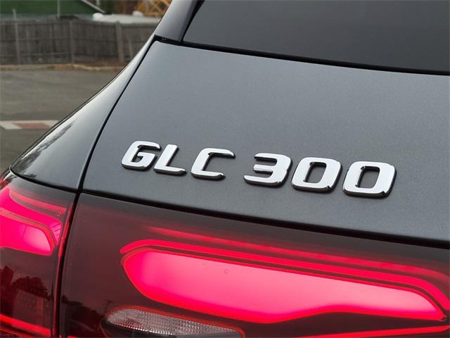 used 2023 Mercedes-Benz GLC 300 car, priced at $43,392