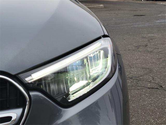 used 2023 Mercedes-Benz GLC 300 car, priced at $43,392