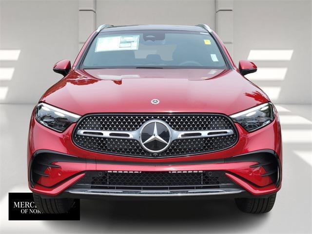 new 2025 Mercedes-Benz GLC 300 car, priced at $65,395