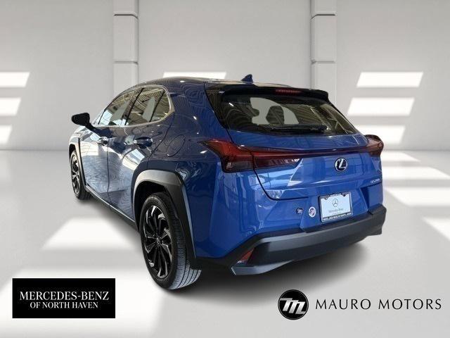 used 2022 Lexus UX 200 car, priced at $24,977