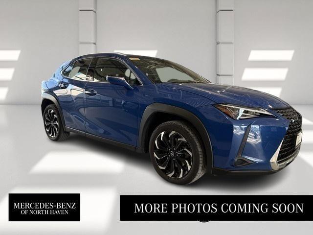 used 2022 Lexus UX 200 car, priced at $25,795