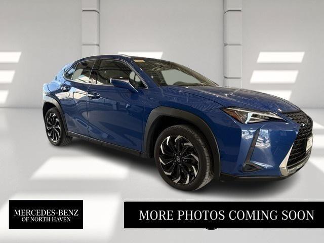 used 2022 Lexus UX 200 car, priced at $24,977