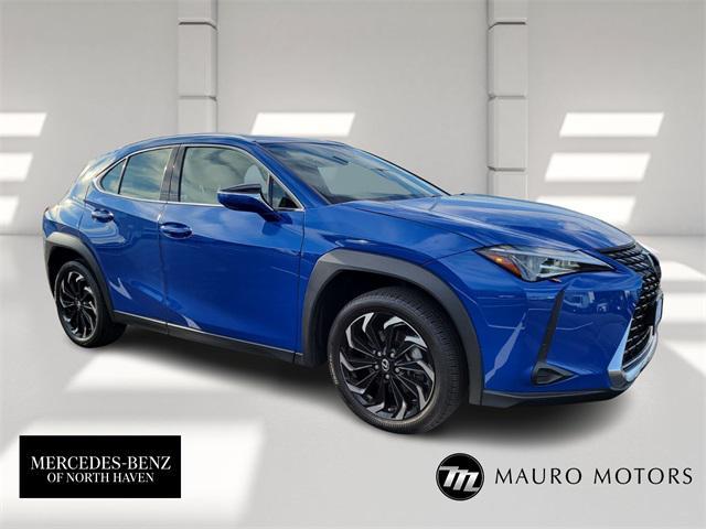 used 2022 Lexus UX 200 car, priced at $24,977