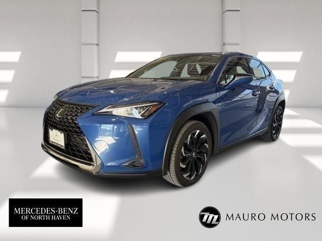 used 2022 Lexus UX 200 car, priced at $24,977