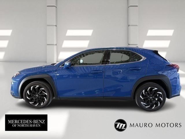 used 2022 Lexus UX 200 car, priced at $24,977