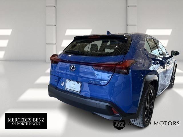 used 2022 Lexus UX 200 car, priced at $24,977