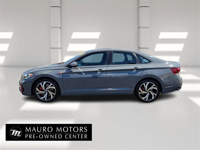 used 2024 Volkswagen Jetta GLI car, priced at $29,497