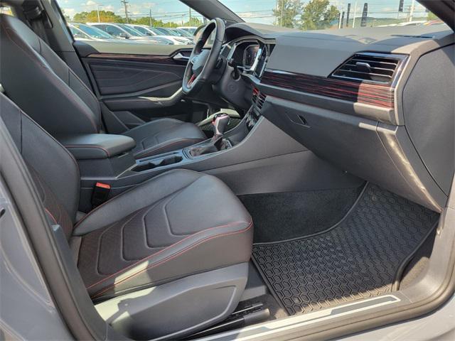 used 2024 Volkswagen Jetta GLI car, priced at $29,497