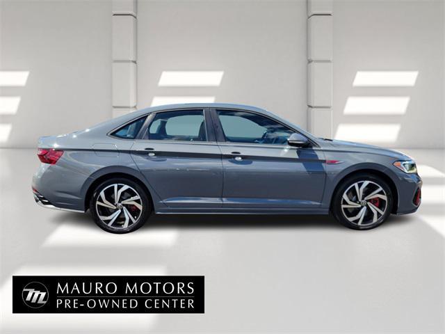 used 2024 Volkswagen Jetta GLI car, priced at $29,497