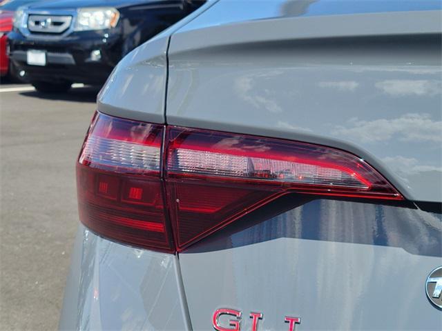 used 2024 Volkswagen Jetta GLI car, priced at $29,497