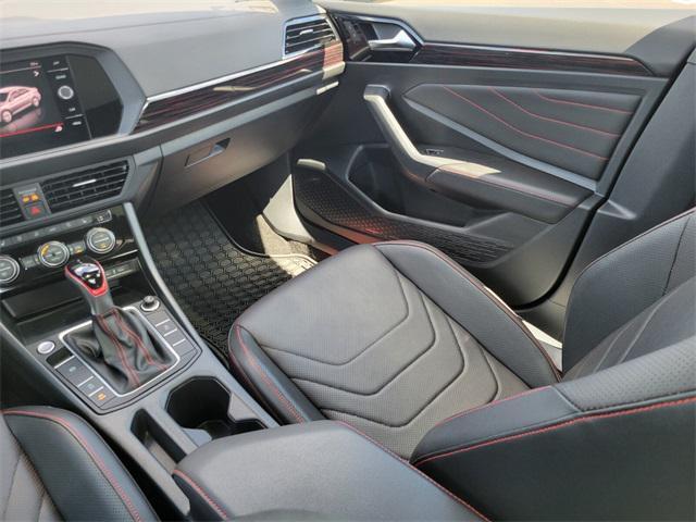used 2024 Volkswagen Jetta GLI car, priced at $29,497