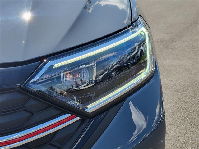 used 2024 Volkswagen Jetta GLI car, priced at $29,497