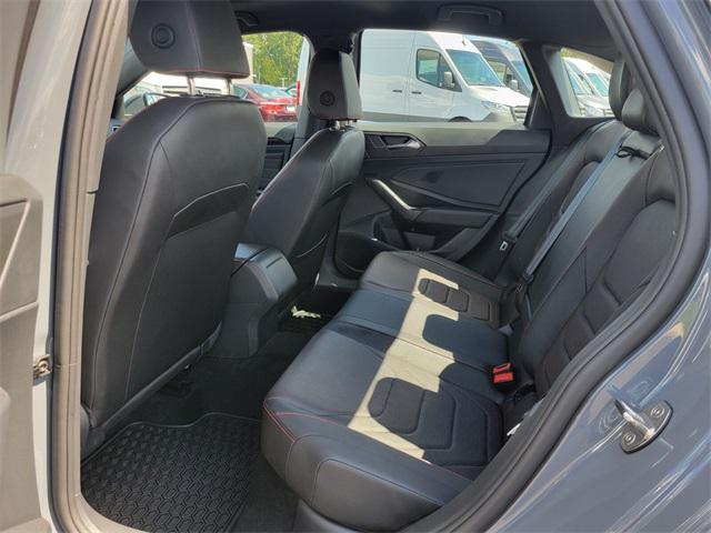 used 2024 Volkswagen Jetta GLI car, priced at $29,497