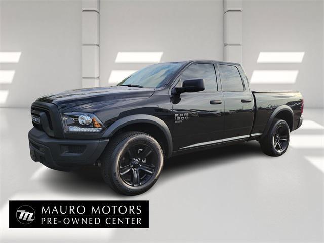 used 2022 Ram 1500 Classic car, priced at $34,494