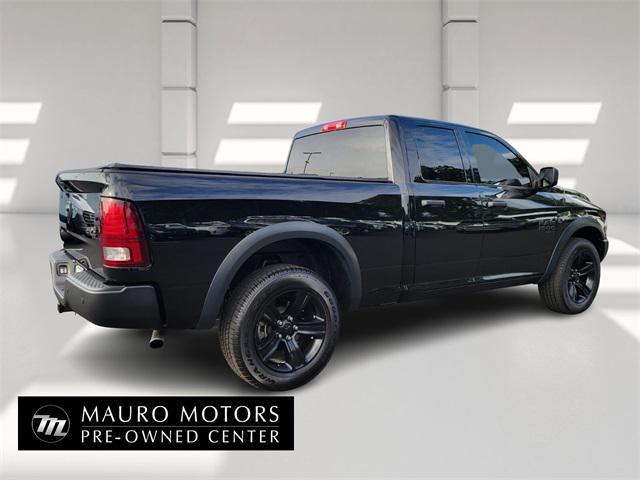 used 2022 Ram 1500 Classic car, priced at $34,494