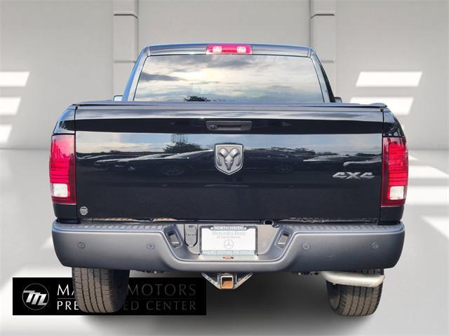 used 2022 Ram 1500 Classic car, priced at $34,494