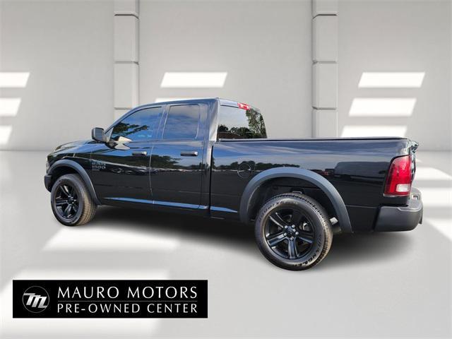 used 2022 Ram 1500 Classic car, priced at $34,494