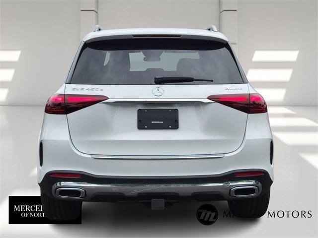 new 2025 Mercedes-Benz GLE 450e car, priced at $89,990