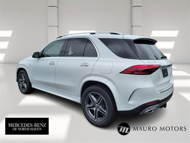 new 2025 Mercedes-Benz GLE 450e car, priced at $89,990