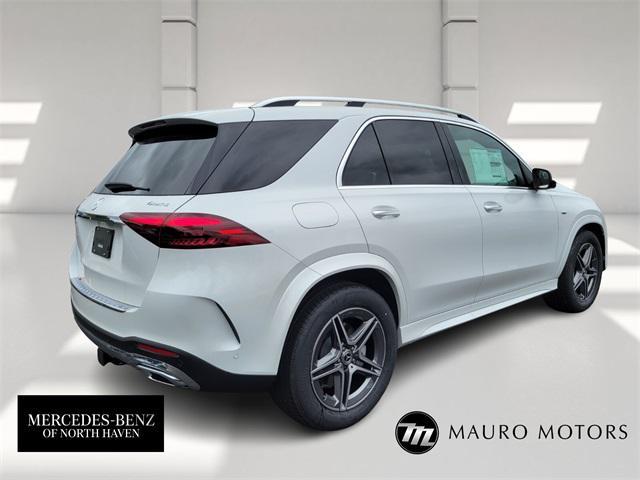 new 2025 Mercedes-Benz GLE 450e car, priced at $89,990