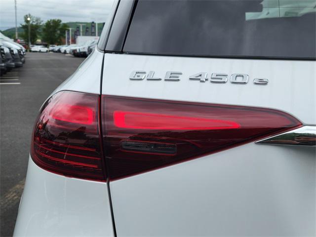 new 2025 Mercedes-Benz GLE 450e car, priced at $89,990