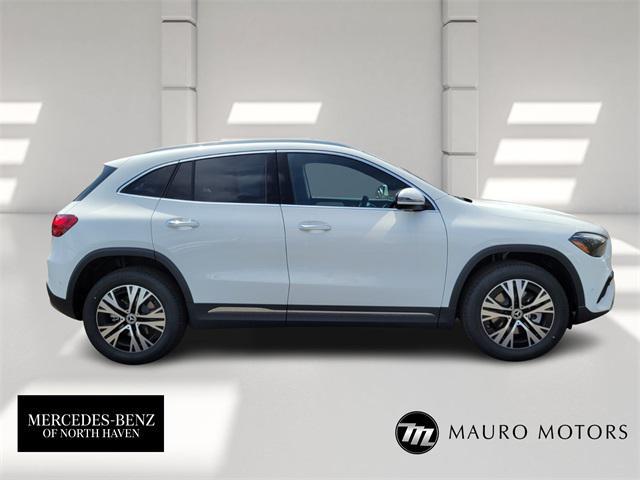 new 2025 Mercedes-Benz GLA 250 car, priced at $50,320