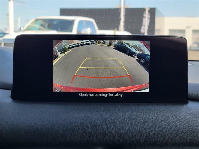 used 2022 Mazda CX-5 car, priced at $23,995