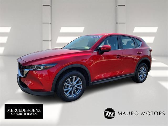used 2022 Mazda CX-5 car, priced at $23,995