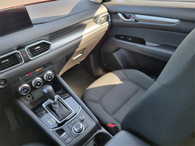 used 2022 Mazda CX-5 car, priced at $23,995
