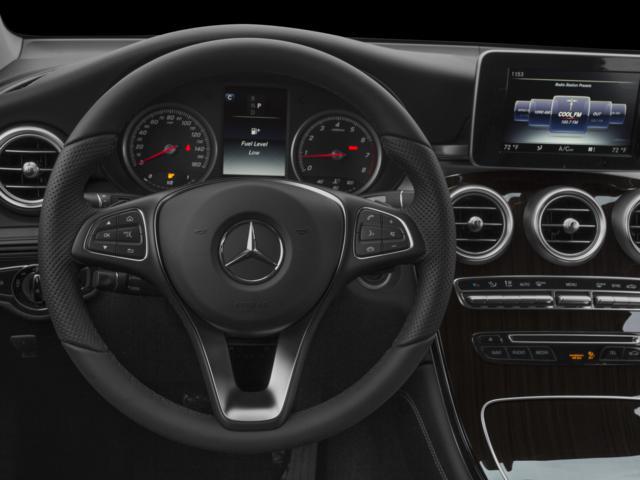 used 2016 Mercedes-Benz GLC 300 car, priced at $11,699