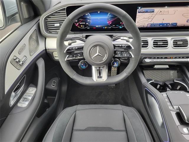 new 2025 Mercedes-Benz AMG GLE 53 car, priced at $93,835