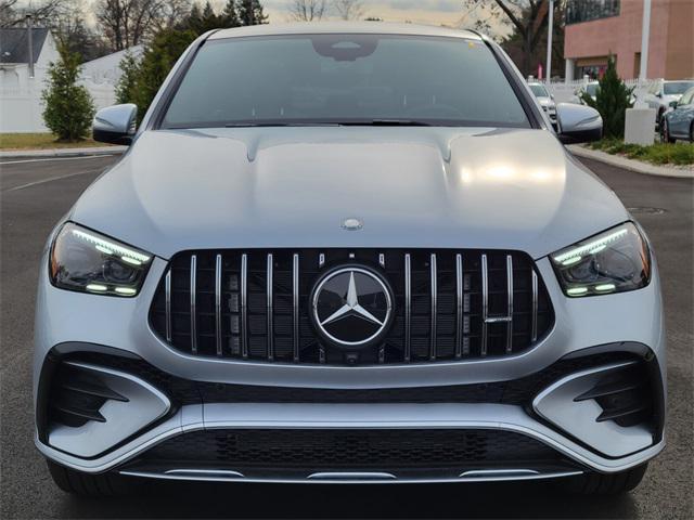 new 2025 Mercedes-Benz AMG GLE 53 car, priced at $93,835