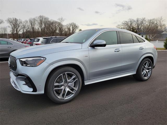 new 2025 Mercedes-Benz AMG GLE 53 car, priced at $93,835