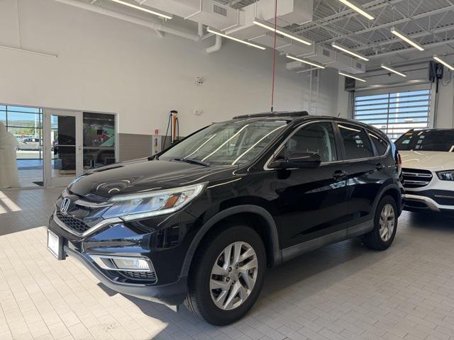 used 2015 Honda CR-V car, priced at $14,994