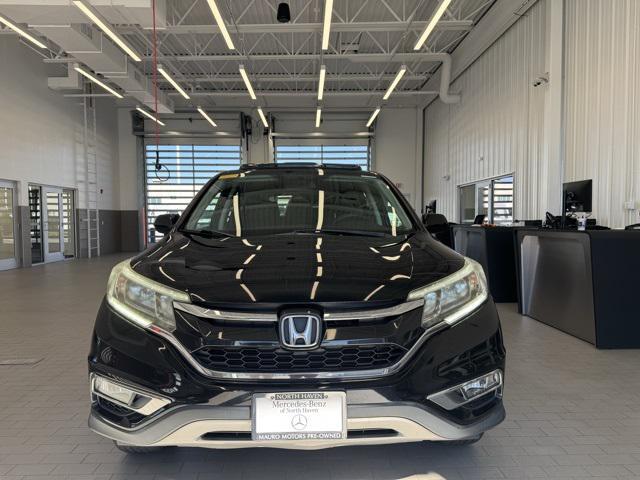 used 2015 Honda CR-V car, priced at $14,994