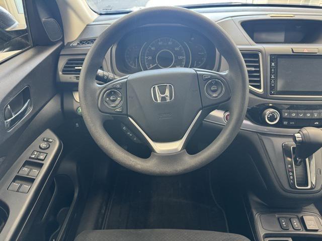 used 2015 Honda CR-V car, priced at $14,994