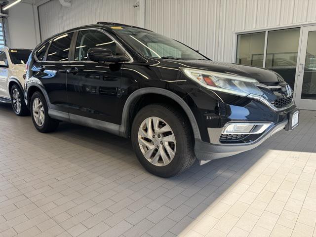 used 2015 Honda CR-V car, priced at $14,994