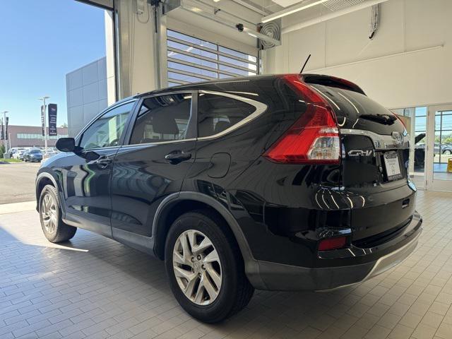used 2015 Honda CR-V car, priced at $14,994