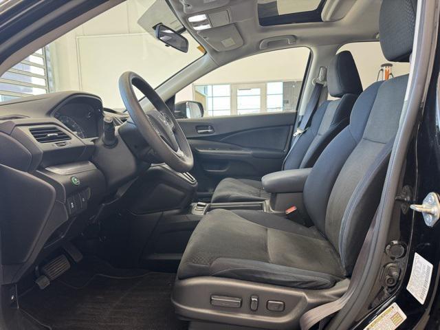 used 2015 Honda CR-V car, priced at $14,994