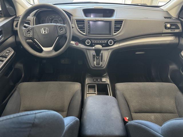 used 2015 Honda CR-V car, priced at $14,994