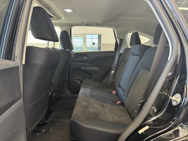 used 2015 Honda CR-V car, priced at $14,994