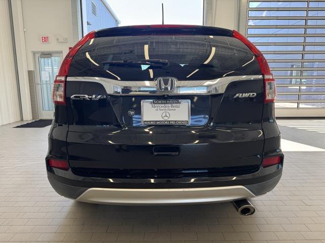 used 2015 Honda CR-V car, priced at $14,994