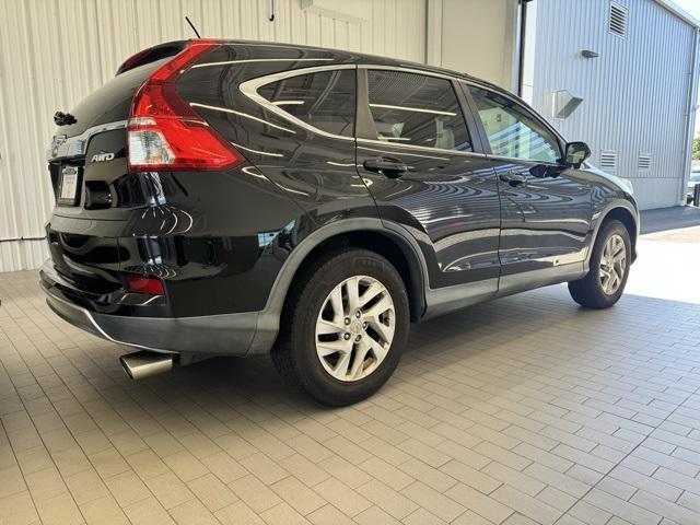 used 2015 Honda CR-V car, priced at $14,994