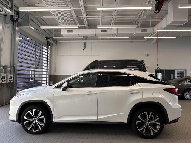 used 2018 Lexus RX 350 car, priced at $26,462