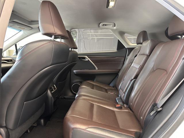 used 2018 Lexus RX 350 car, priced at $26,462